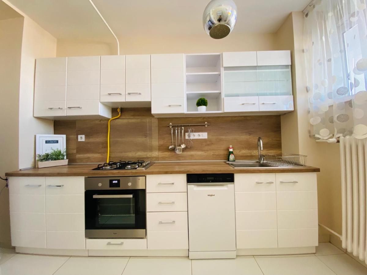 Zrinyi Central Apartman With Free Parking Mestecǎneşti Exterior foto