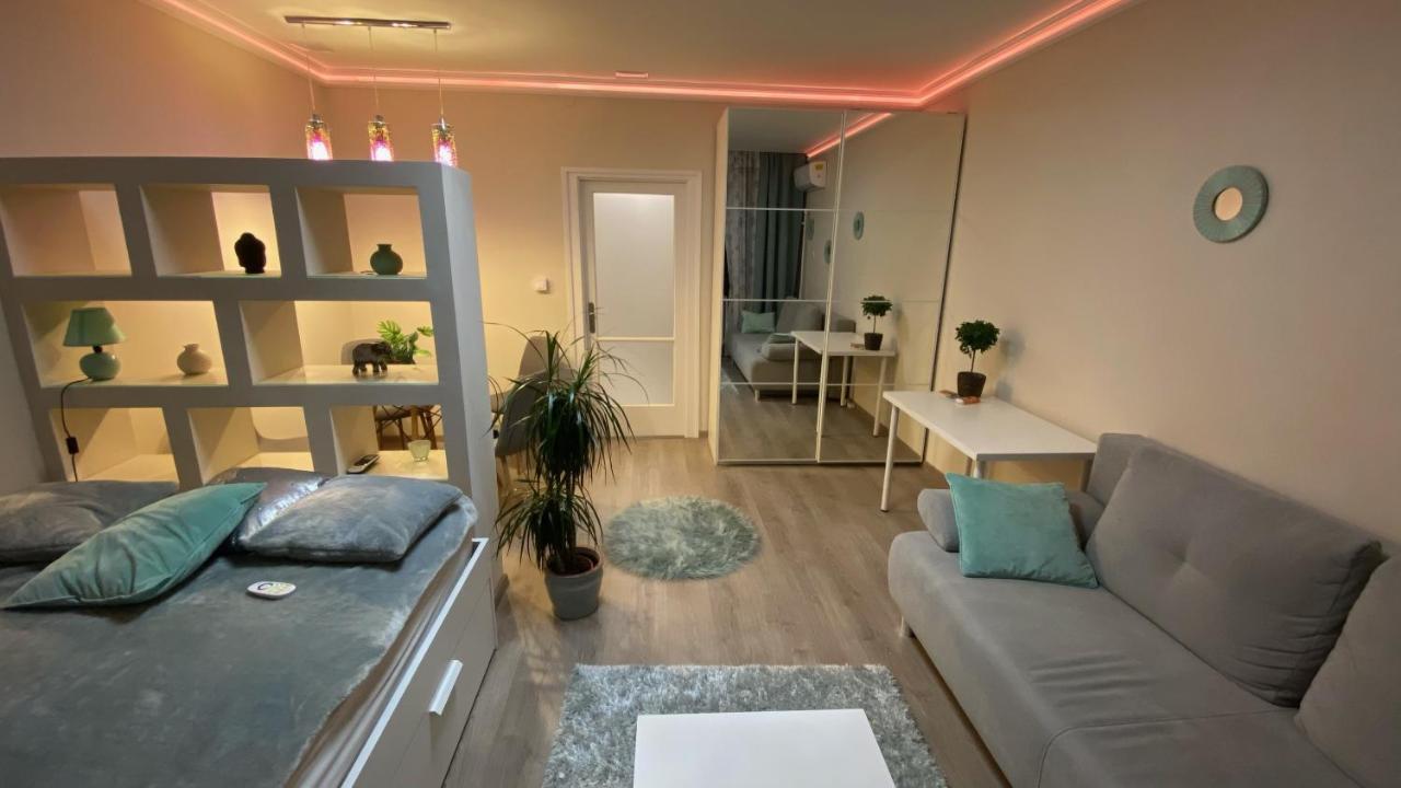 Zrinyi Central Apartman With Free Parking Mestecǎneşti Exterior foto