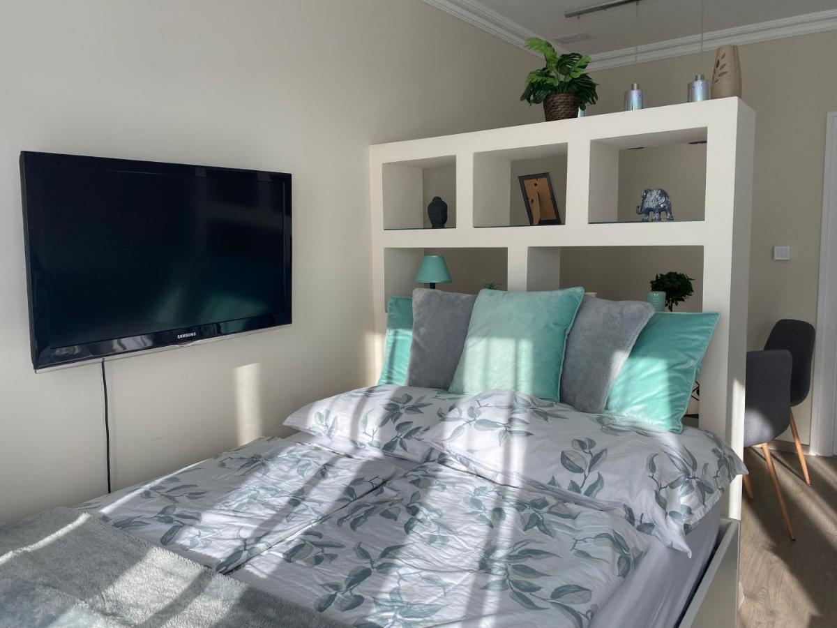 Zrinyi Central Apartman With Free Parking Mestecǎneşti Exterior foto